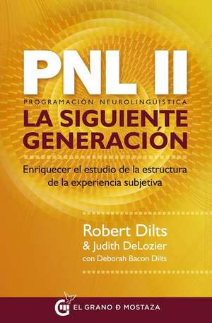 Pnl II: La Siguiente Generacion de Robert Dills