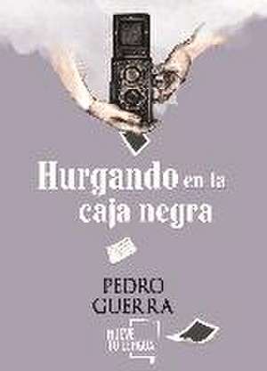 Hurgando en la caja negra de Pedro Guerra