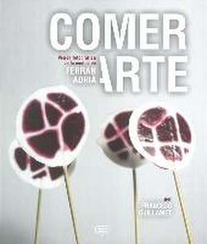 Comer arte de Francesc Guillamet Ferran