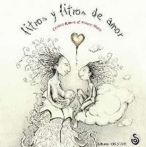 Litros y litros de amor de Cristina Romero Miralles