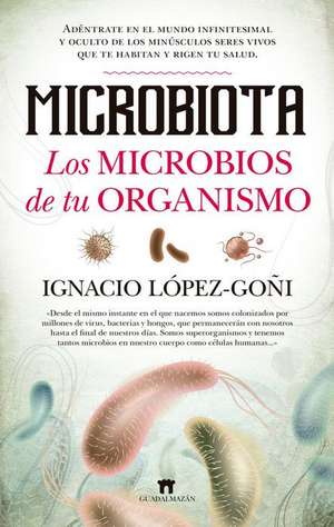 Microbios de Ignacio Lopez-Goni