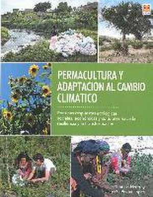 Permacultura y adaptación al cambio climático