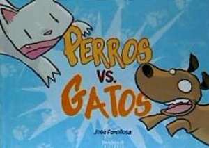 PERROS VS GATOS