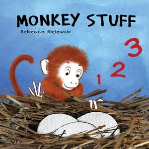 Monkey Stuff de Rebecca Bielawski