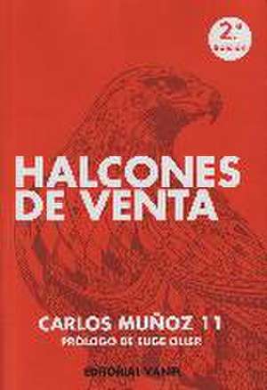 Halcones de venta de Carlos Muñoz