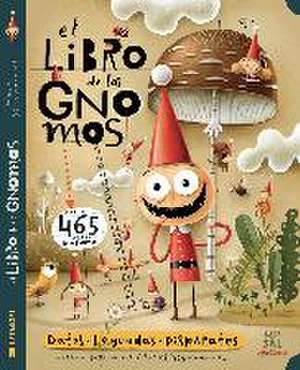 El libro de los gnomos de Maciej Szymanowicz