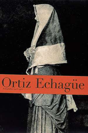 Ortiz Echagüe de Joan Fontcuberta