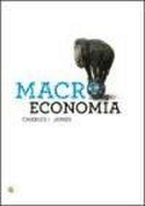 Macroeconomía de Charles I. Jones