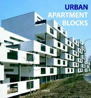 Urban Apartment Blocks de Carles Broto