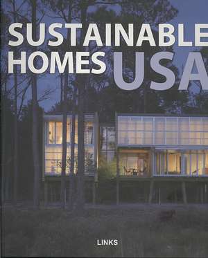 Sustainable Homes de Jacobo Krauel