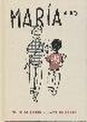 María y yo de Miguel Gallardo