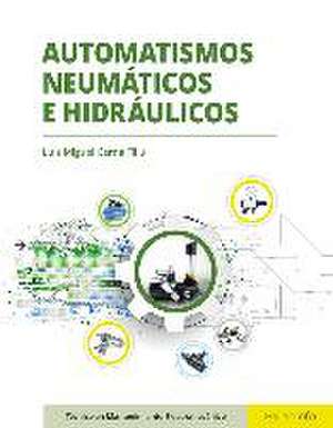 Automatismos neumáticos e hidráulicos