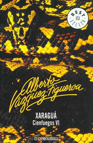 Xaragua de Alberto Vázquez-Figueroa