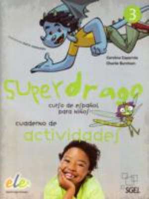 Superdrago 3 Exercises Book