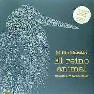 El reino animal de Millie Marotta