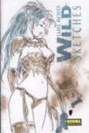 Wild Sketches 2 de Luis Royo Navarro