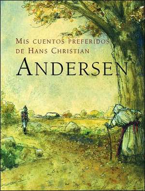 Mis Cuentos Preferidos de Hans Christian Andersen de Jordi Vila Delclos