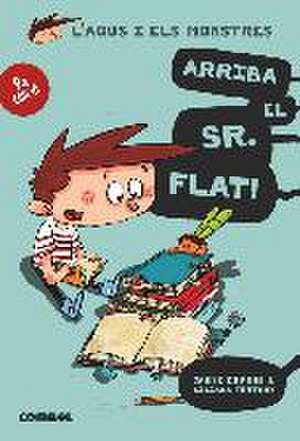 Arriba el Sr. Flat! de Jaume Copons