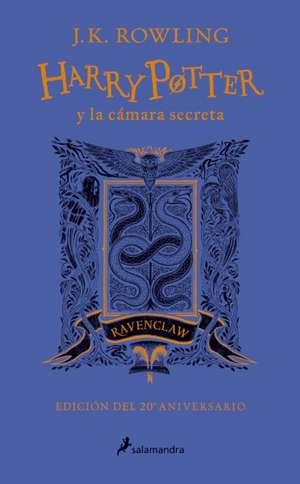 Harry Potter y la cámara secreta. Ravenclaw