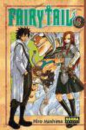 Fairy Tail 3 de Hiro Mashima