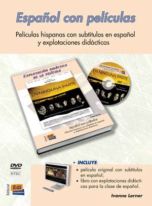 Cambridge Spanish En Ninguna Parte + DVD de Ivonne Lerner