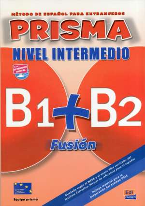 Prisma Fusion B1 + B2 de Club Prisma Team