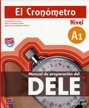 Cronómetro A1 + CD