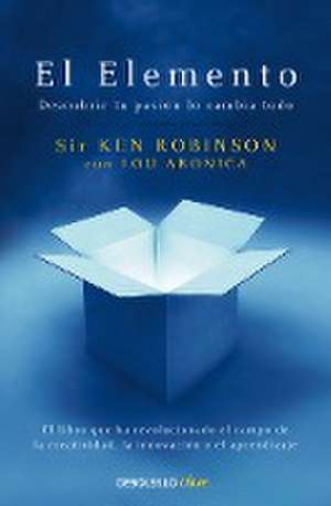El elemento de Ken Robinson
