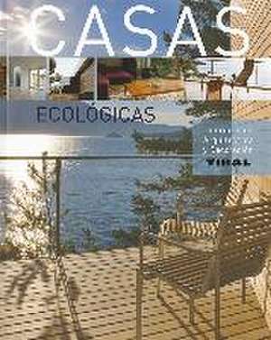 Casas ecológicas de Josep V. Graell