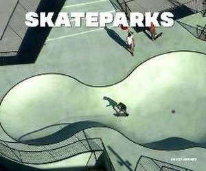 SKATEPARKS de David Andreu