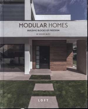 Modular Homes de Vicente Buyo