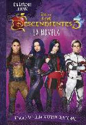 La novela de Walt Disney Productions