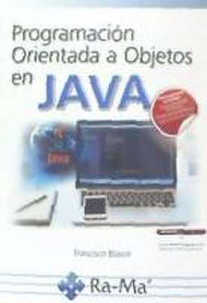 PROGRAMACIÓN ORIENTADA A OBJETOS EN JAVA