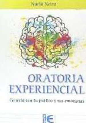 ORATORIA EXPERIENCIAL