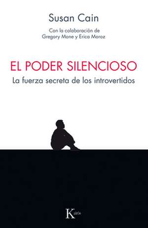 El Poder Silencioso de Susan Cain