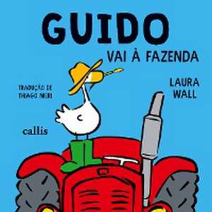 Guido vai à fazenda de Laura Wall