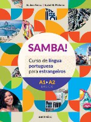 SAMBA! de Andrea Ferraz