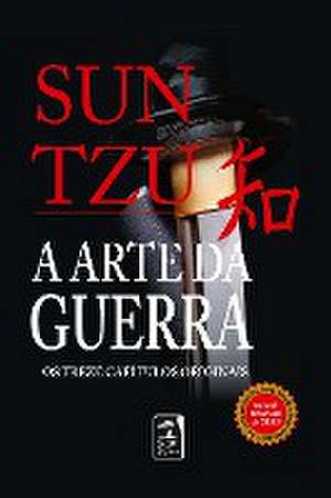 A Arte da guerra - Edição luxo de Sun Tzu