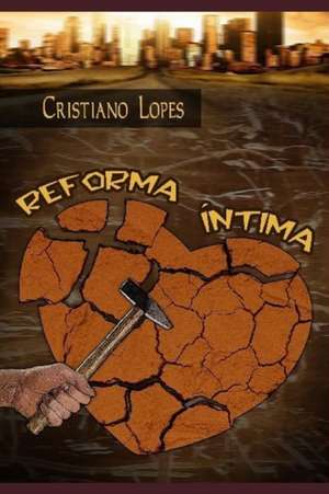 Reforma Íntima de Cristiane Barros Franco Magalhaes