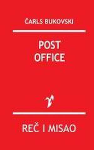 Post office de Carls Bukovski