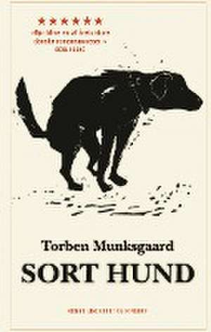 Sort hund de Torben Munksgaard