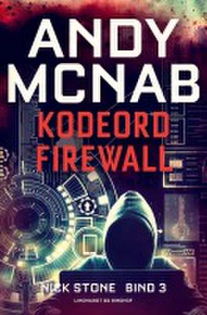 Kodeord Firewall de Andy McNab