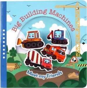 Big Building Machines de Anne Sofie Sternberg