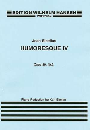 Jean Sibelius