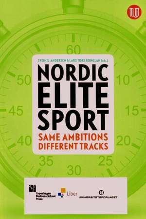 Nordic Elite Sports de Svein S. Andersen