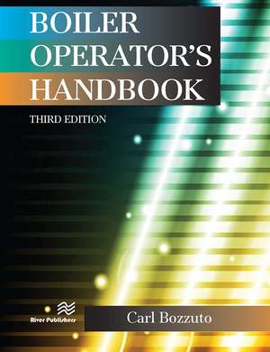 Boiler Operator's Handbook de Carl Buzzuto