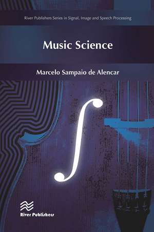 Music Science de Marcelo Sampaio de Alencar