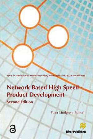 Network Based High Speed Product Development de Peter Lindgren