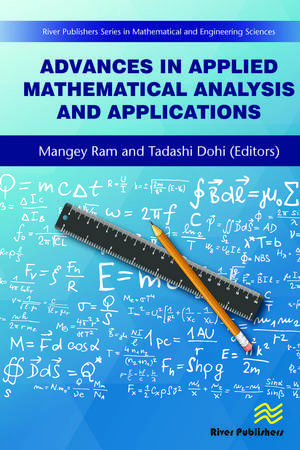 Advances in Applied Mathematical Analysis and Applications de Mangey Ram