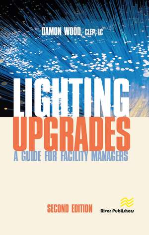 Lighting Upgrades: A Guide for Facility Managers de Damon Wood